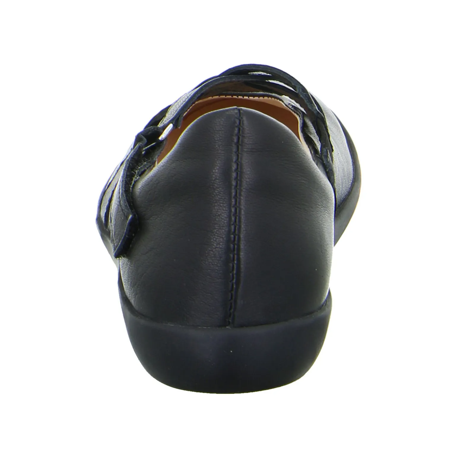 Think chaussures Ballerines | Mocassins | Ballerines Nature noir