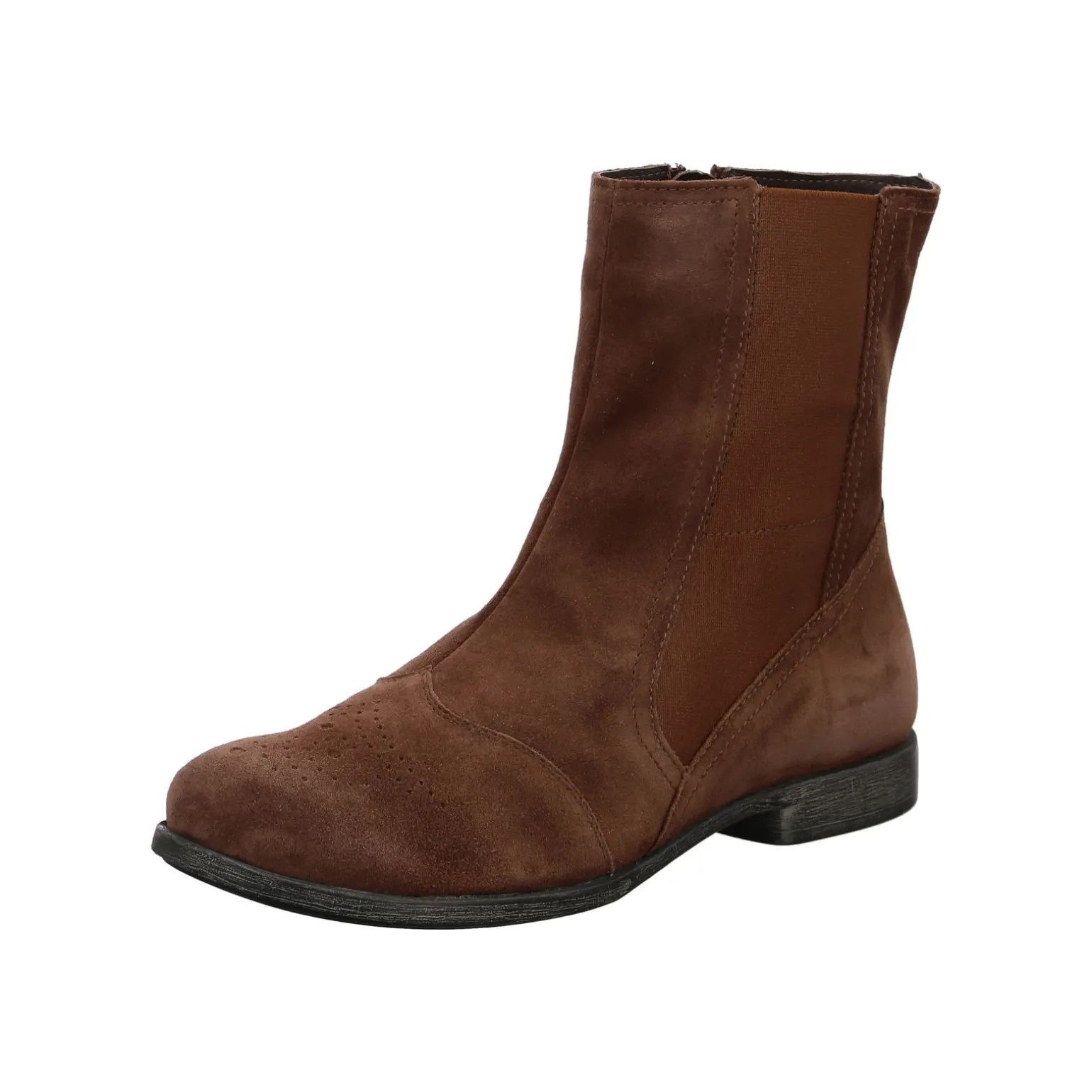 Think chaussures Bottes | Bottines | Bottines Agrat marron