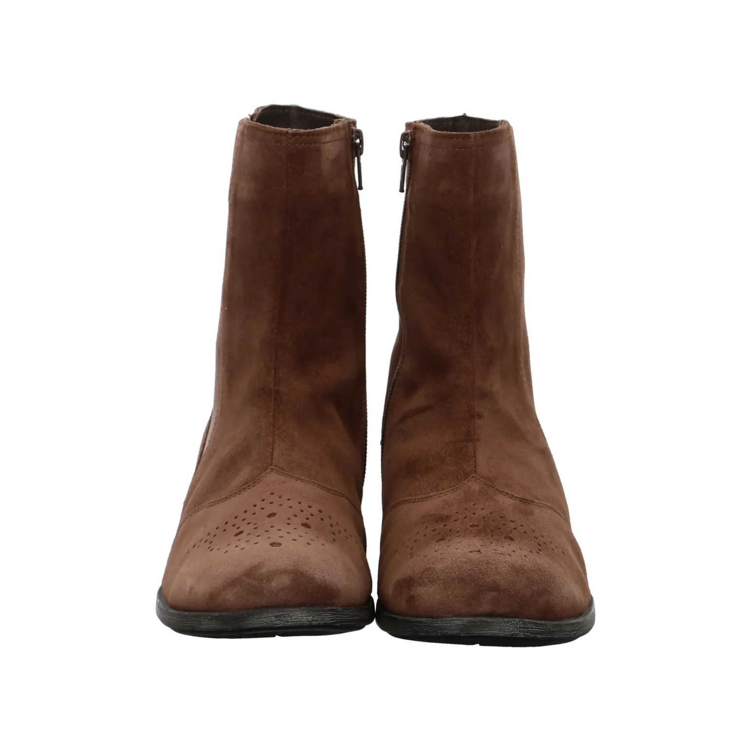Think chaussures Bottes | Bottines | Bottines Agrat marron