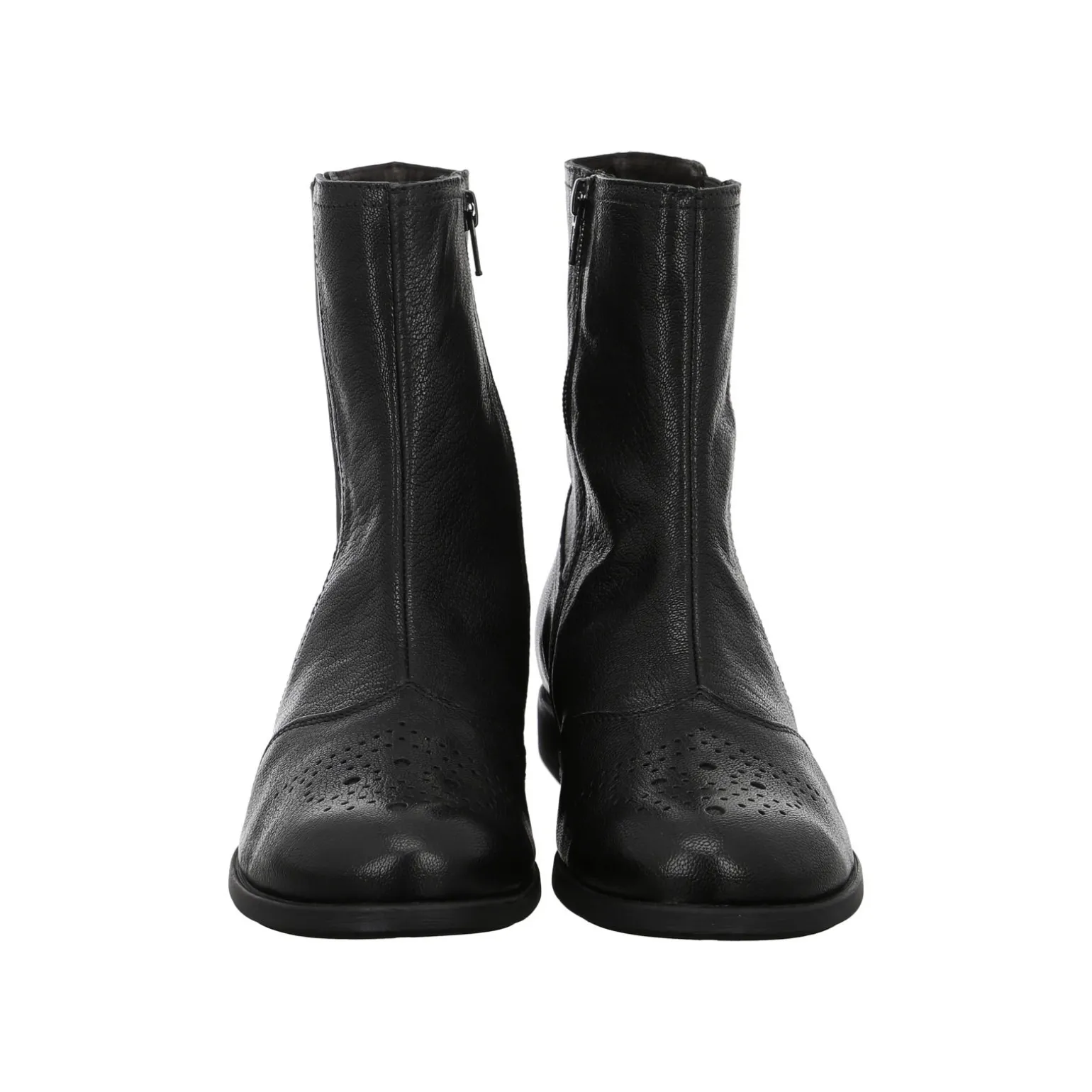 Think chaussures Bottes | Bottines | Bottines Agrat noir